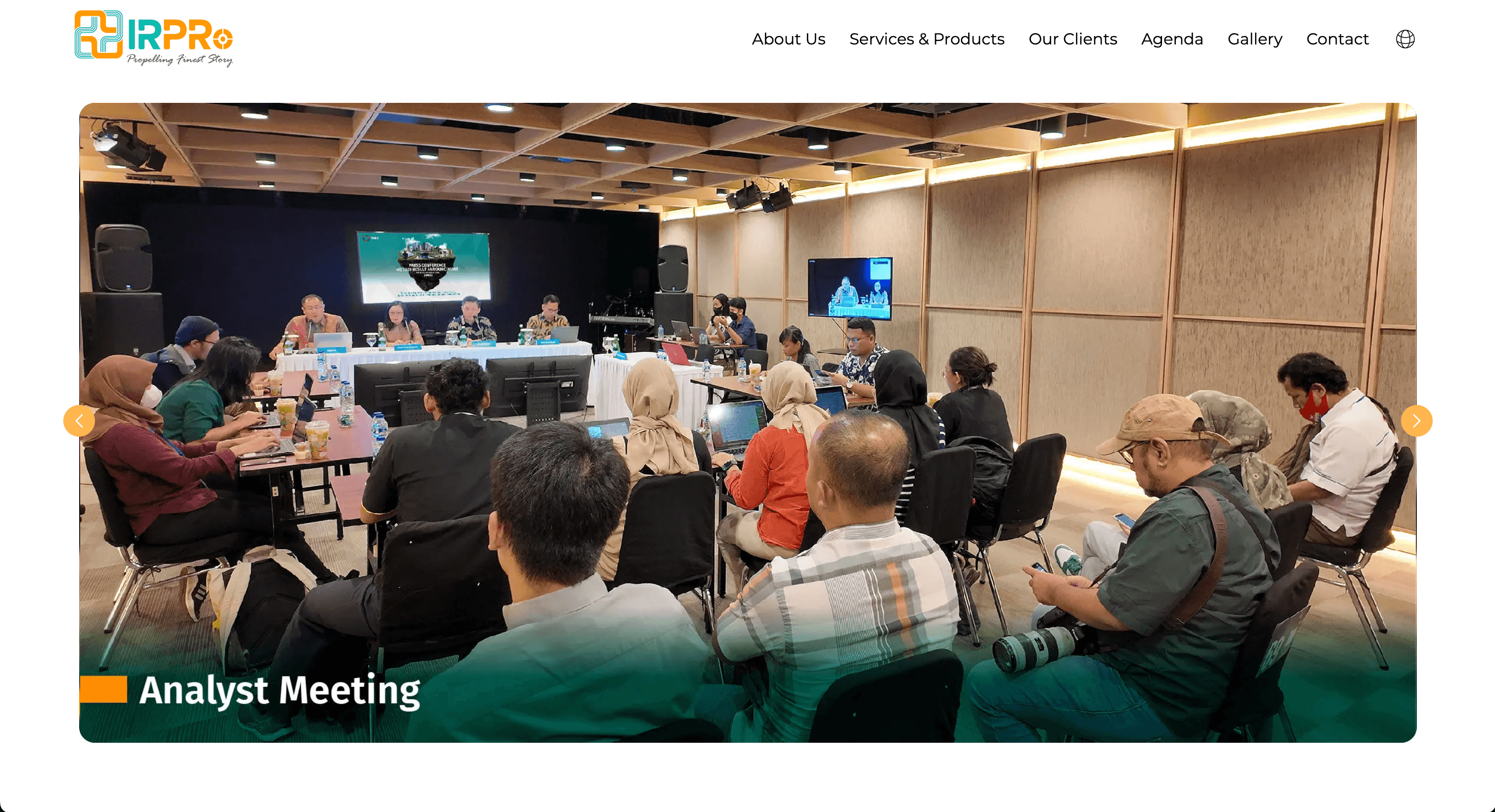 irpro consulting